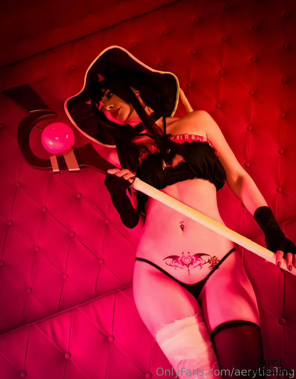 Hình Cosplay 619 0 Aery Tiefling trang 33