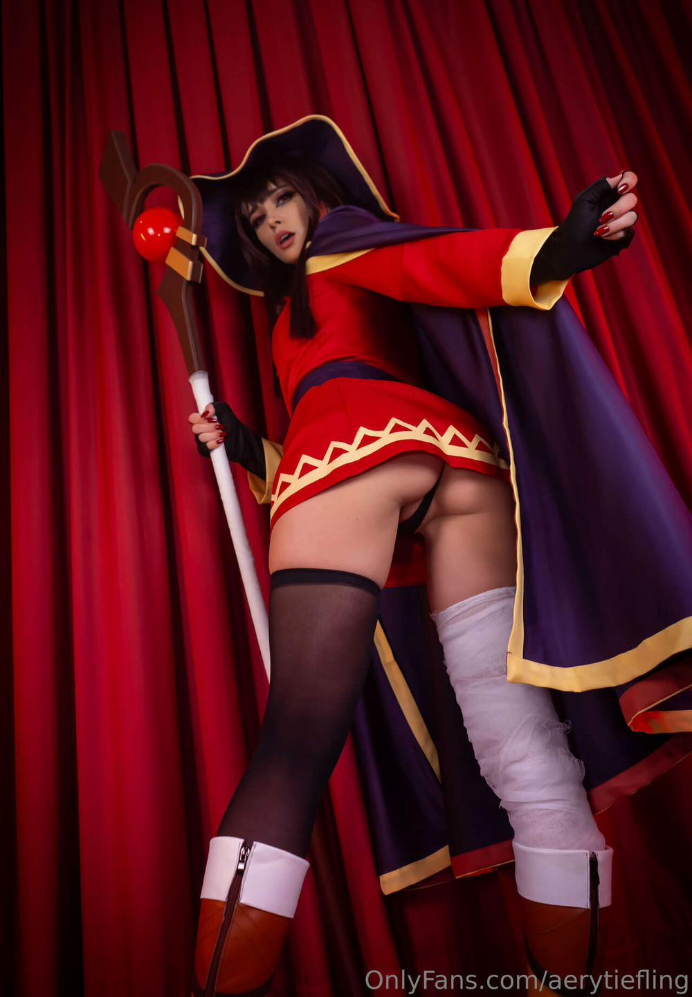 Hình Cosplay 619 0 Aery Tiefling trang 6