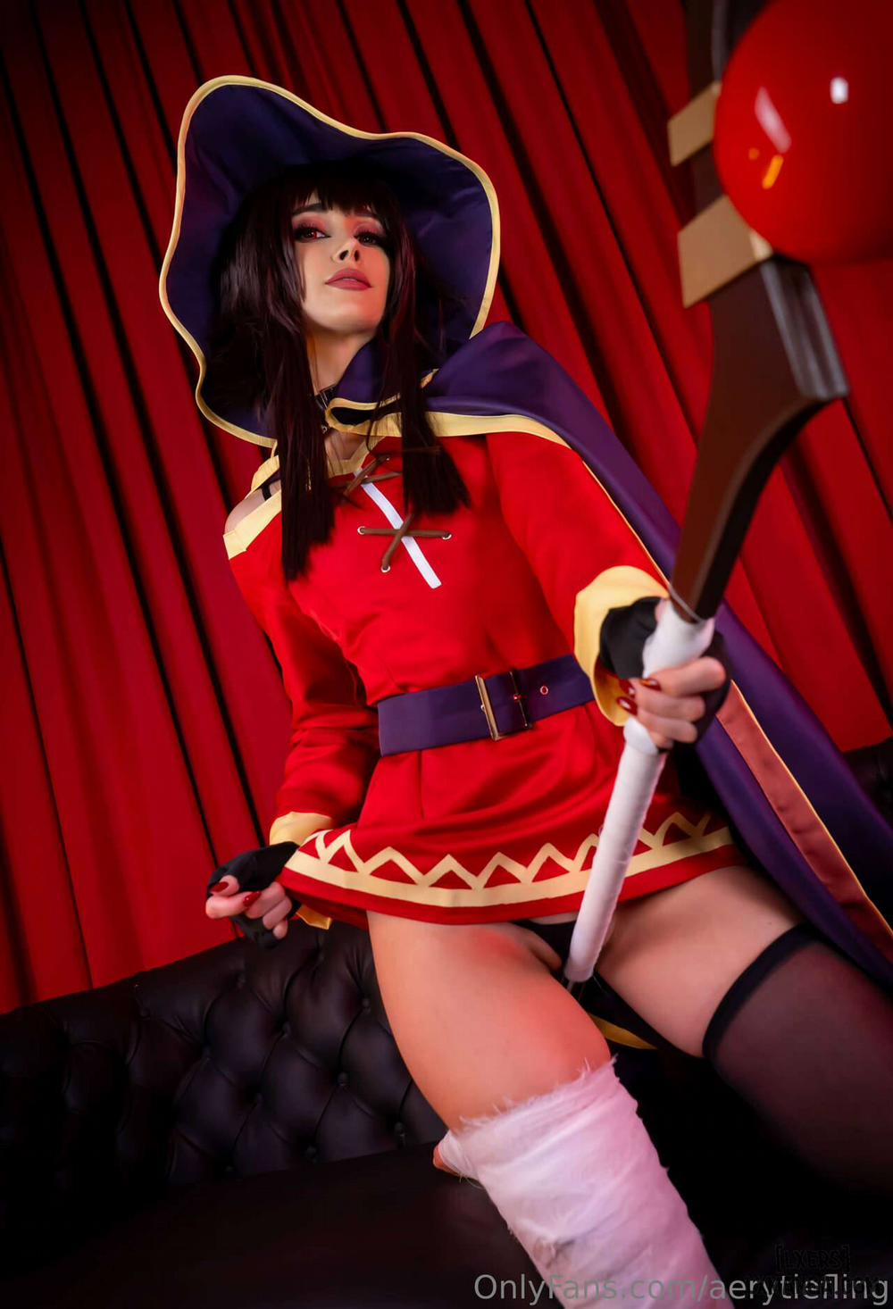 Hình Cosplay 619 - Aery Tiefling trang 12