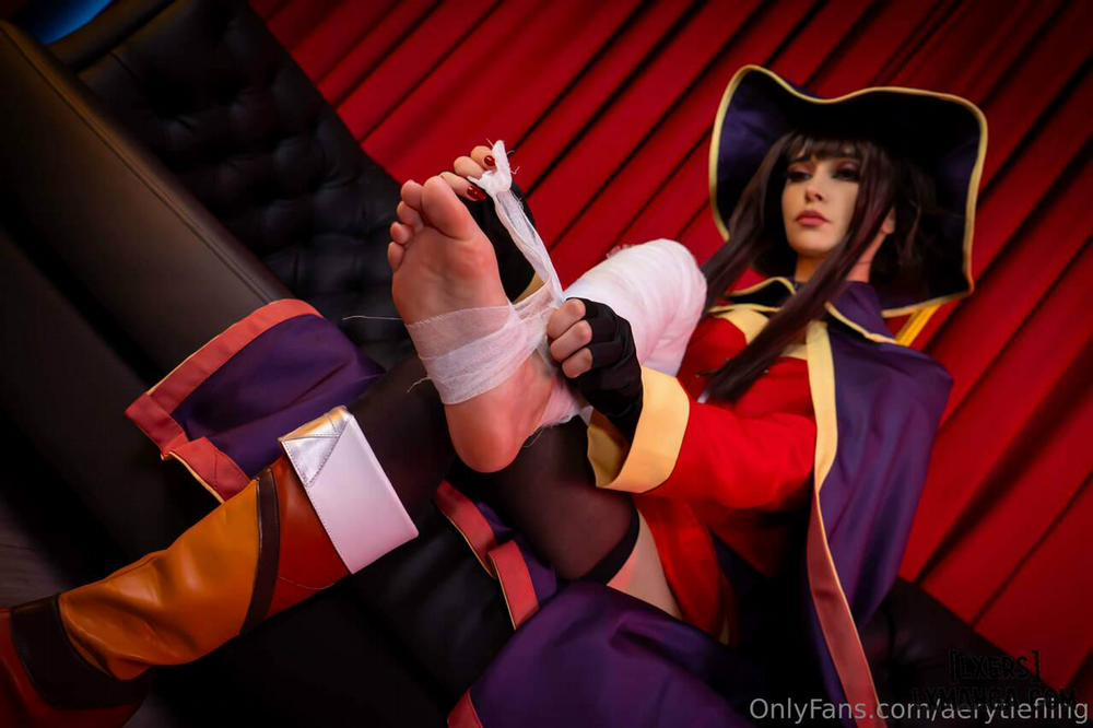 Hình Cosplay 619 - Aery Tiefling trang 15