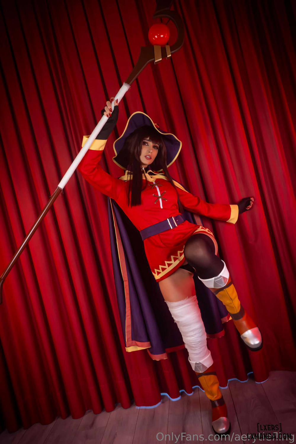 Hình Cosplay 619 - Aery Tiefling trang 4