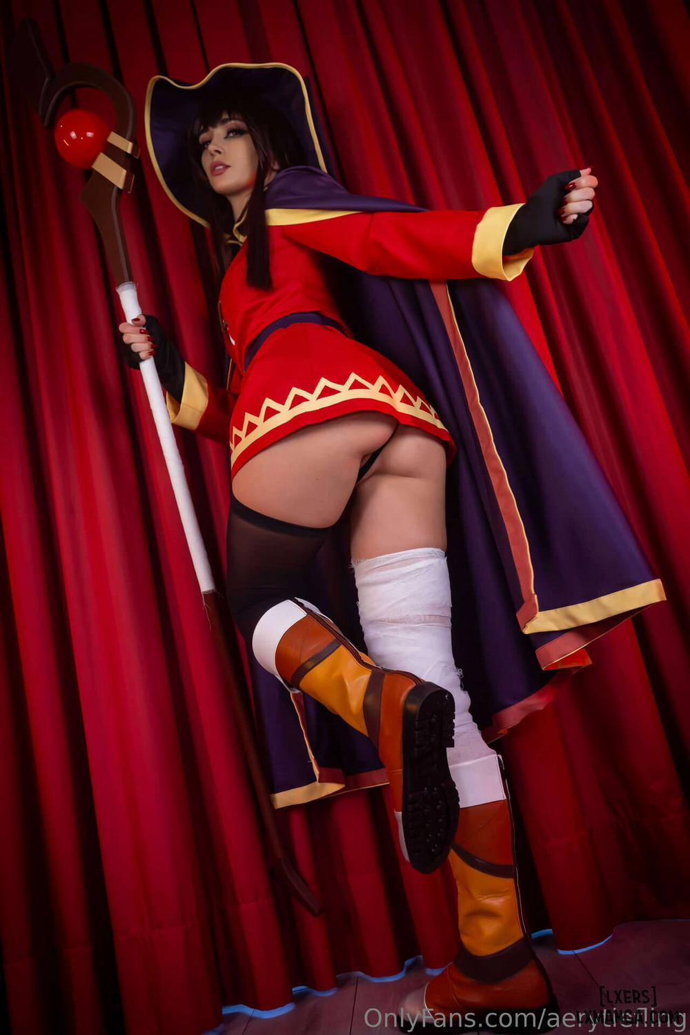 Hình Cosplay 619 - Aery Tiefling trang 5