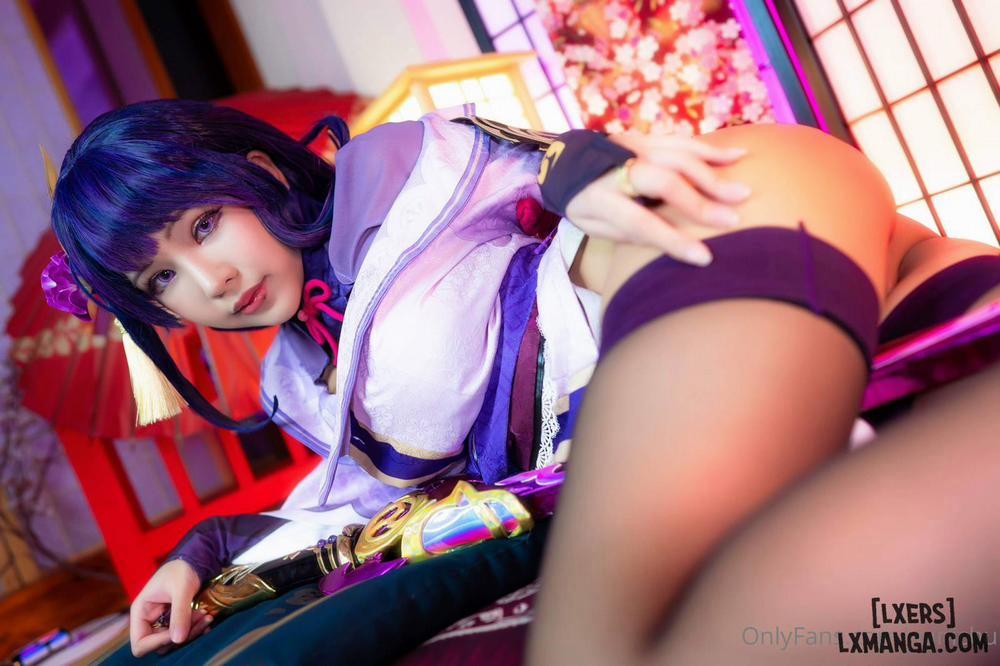 Hình Cosplay 62 0 Minichu trang 38