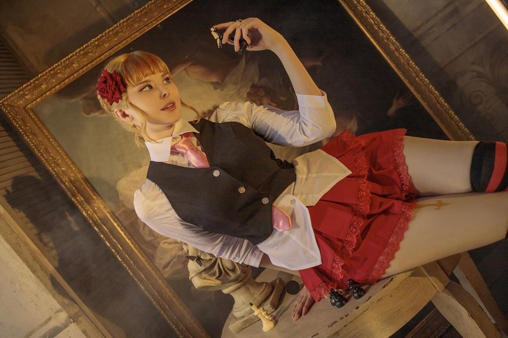 Hình Cosplay 620 0 Vinnegal trang 11