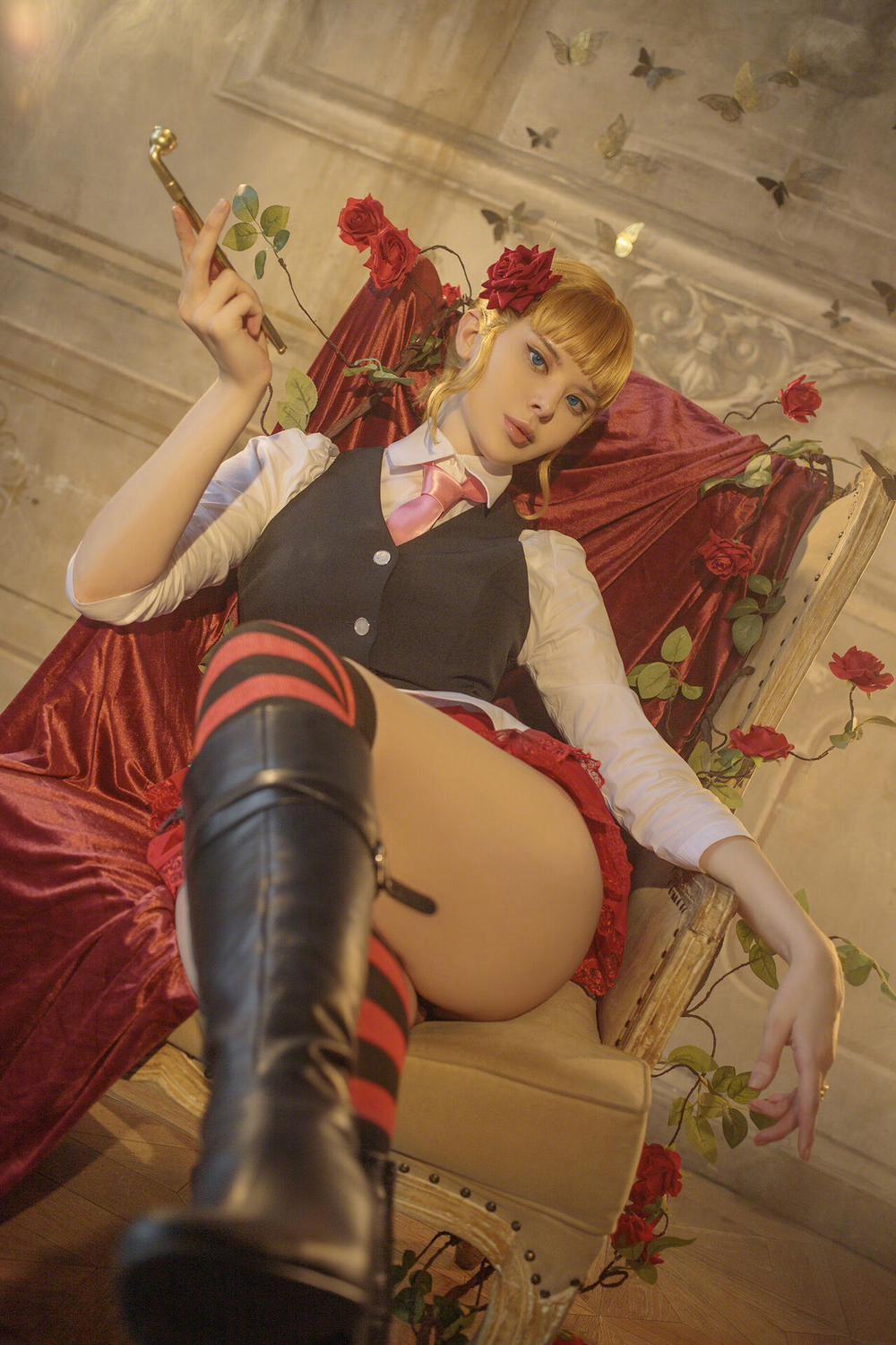 Hình Cosplay 620 0 Vinnegal trang 6