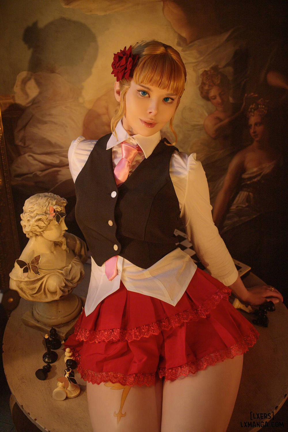 Hình Cosplay 620 - Vinnegal trang 3