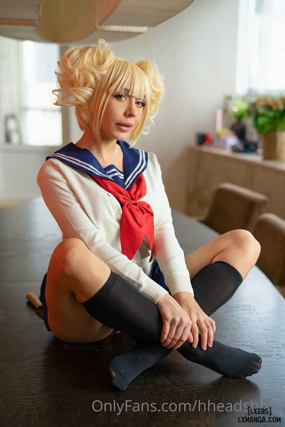 Hình Cosplay 623 0 AliceBong trang 29