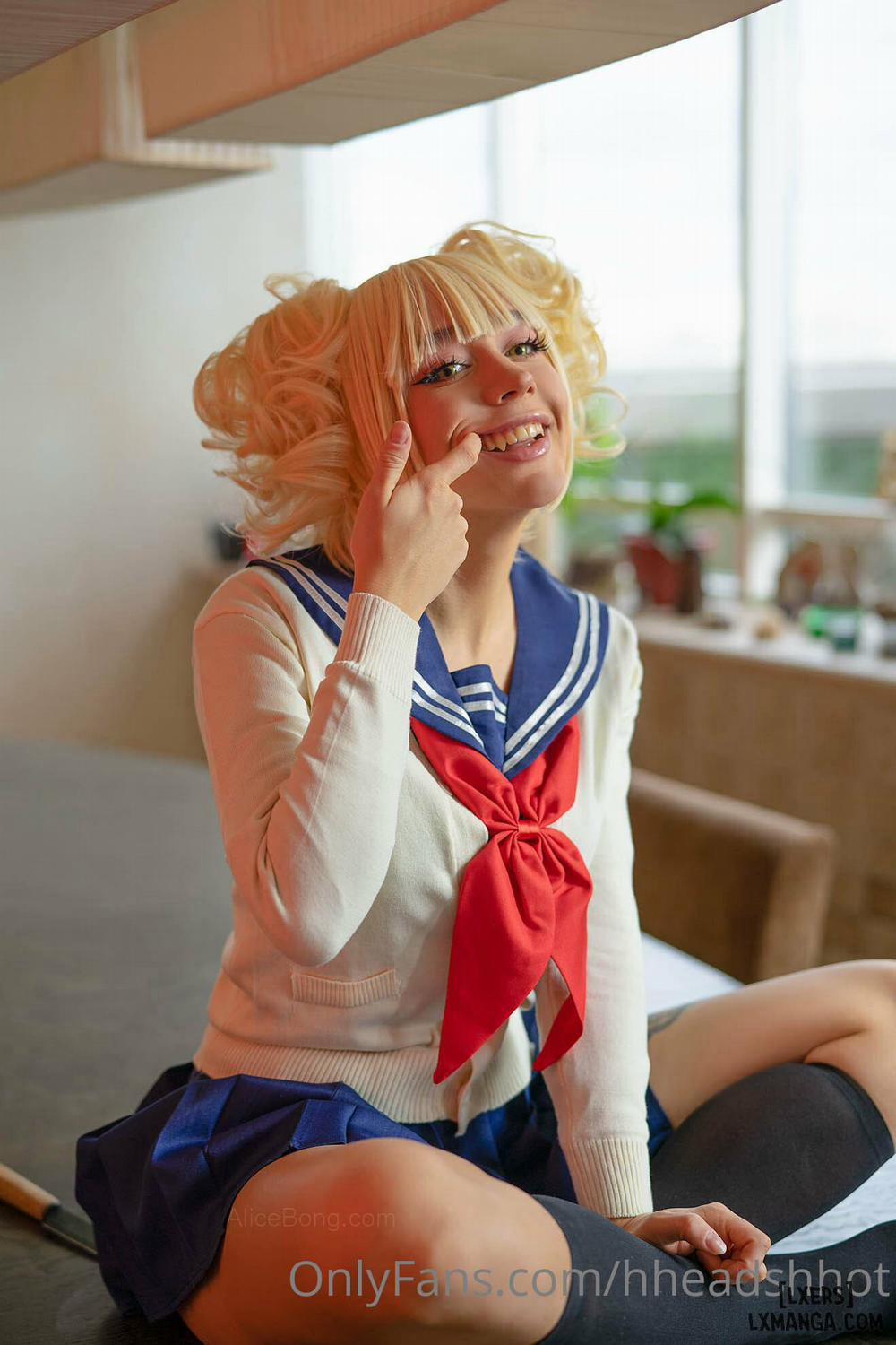 Hình Cosplay 623 0 AliceBong trang 31