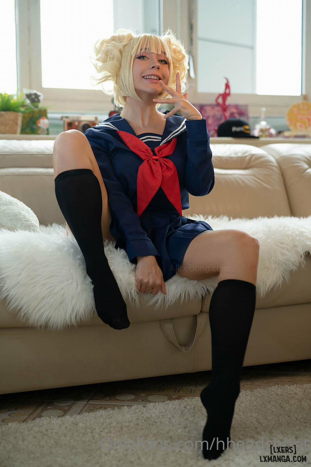 Hình Cosplay 623 0 AliceBong trang 41