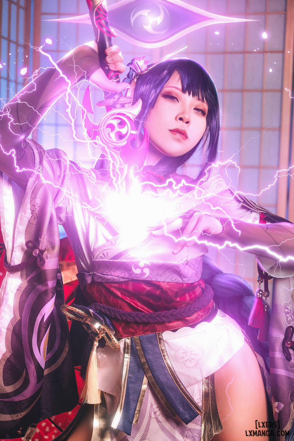Hình Cosplay 626 0 Tokar trang 11