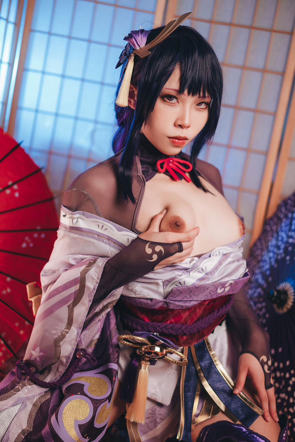 Hình Cosplay 626 0 Tokar trang 16