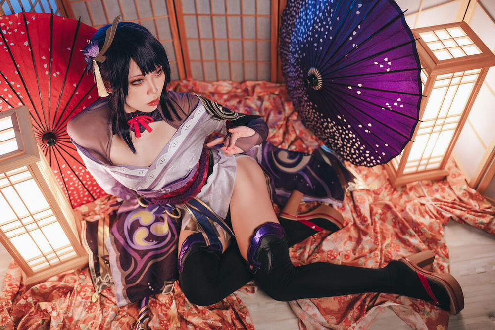 Hình Cosplay 626 0 Tokar trang 2