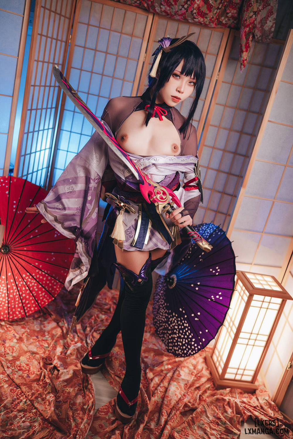 Hình Cosplay 626 0 Tokar trang 29