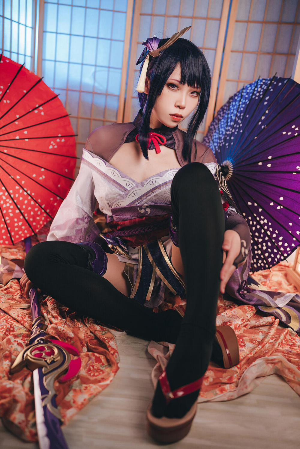 Hình Cosplay 626 0 Tokar trang 3