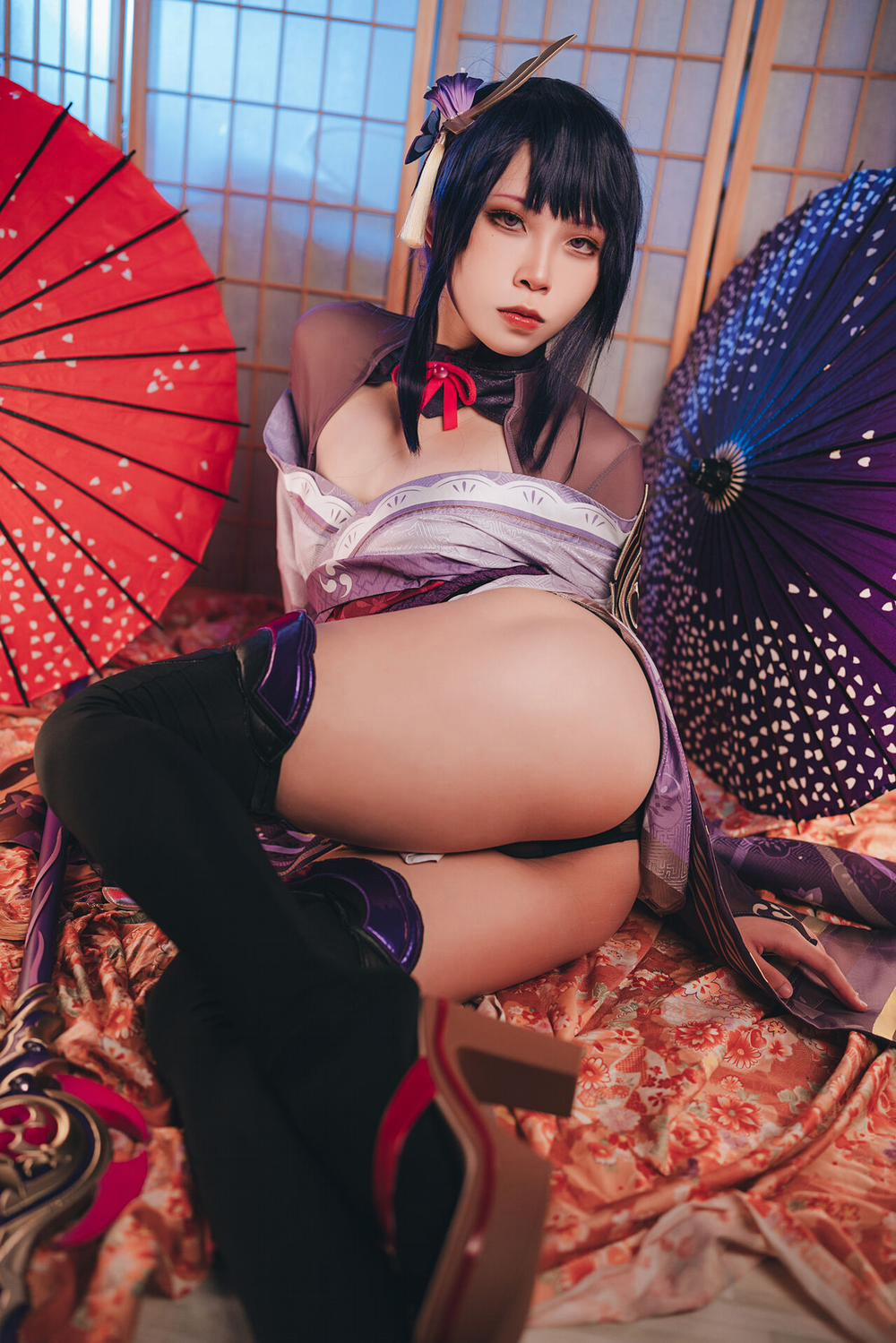 Hình Cosplay 626 0 Tokar trang 4
