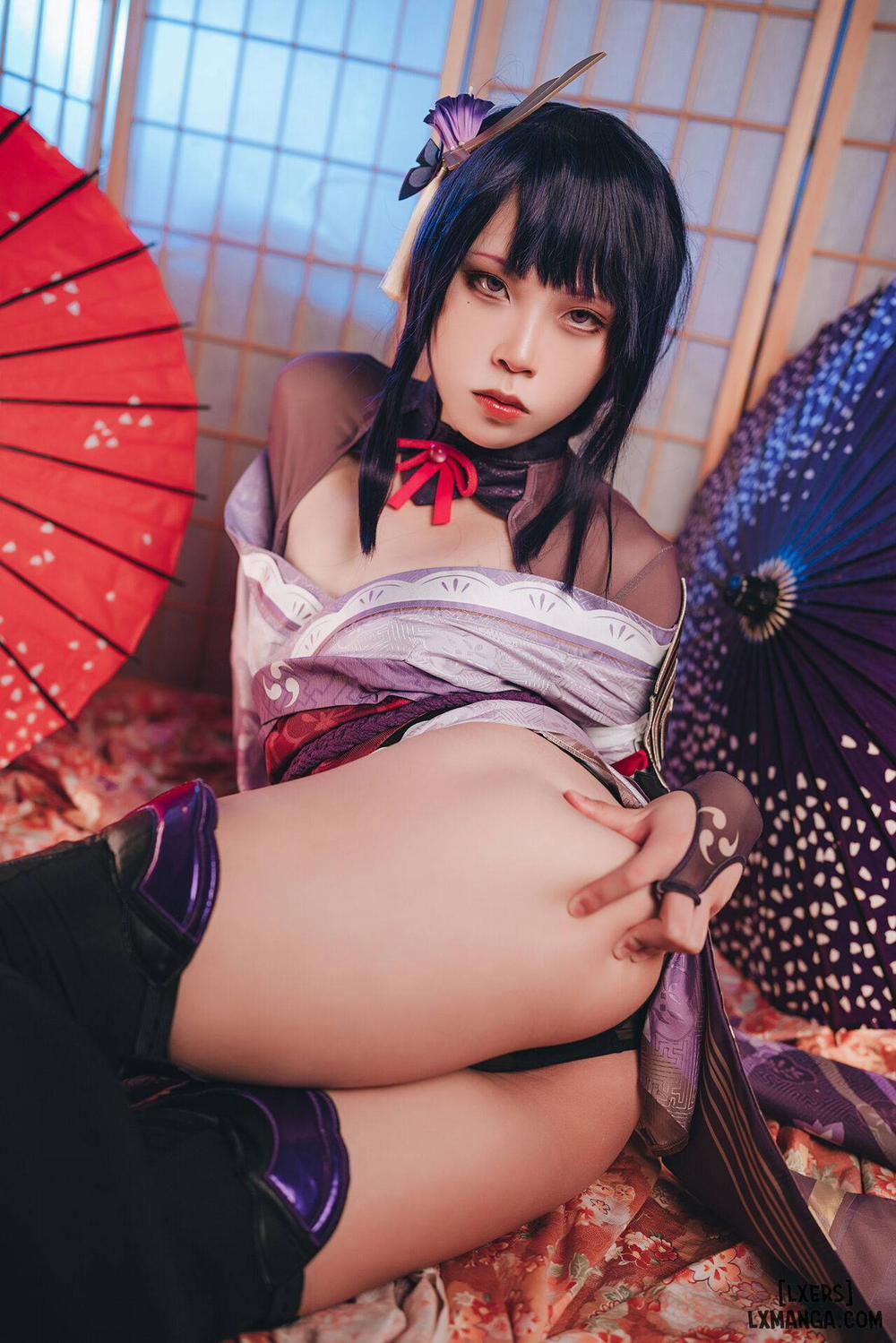 Hình Cosplay 626 0 Tokar trang 5