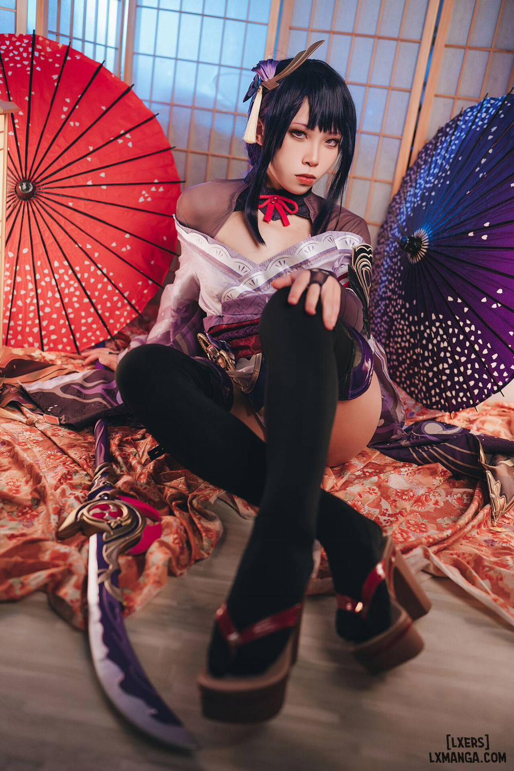 Hình Cosplay 626 0 Tokar trang 6
