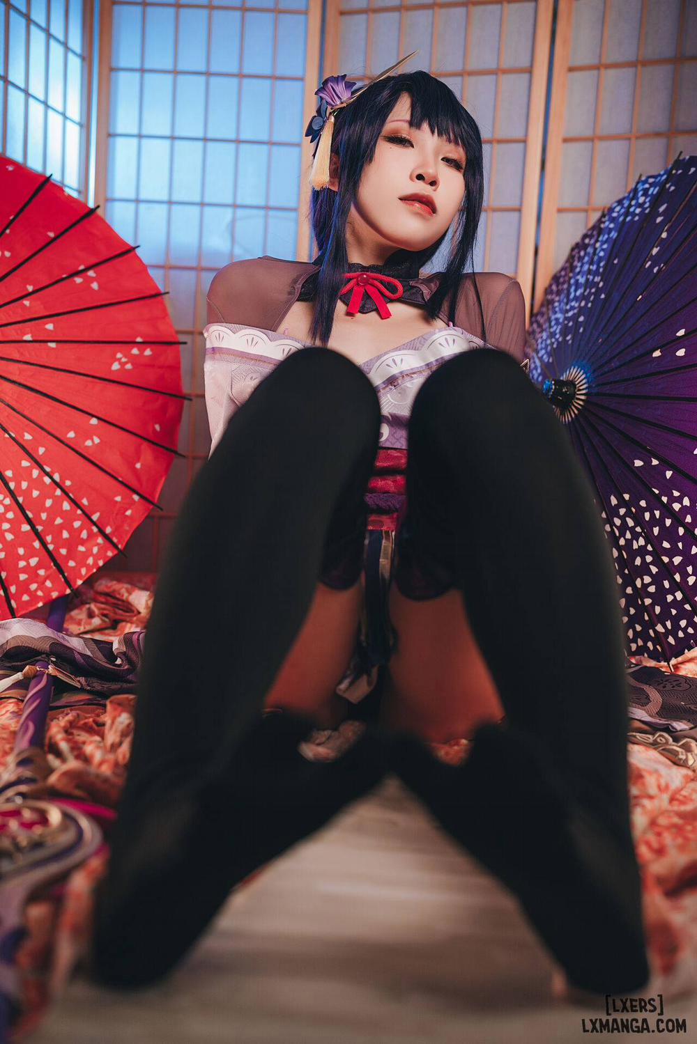 Hình Cosplay 626 0 Tokar trang 8