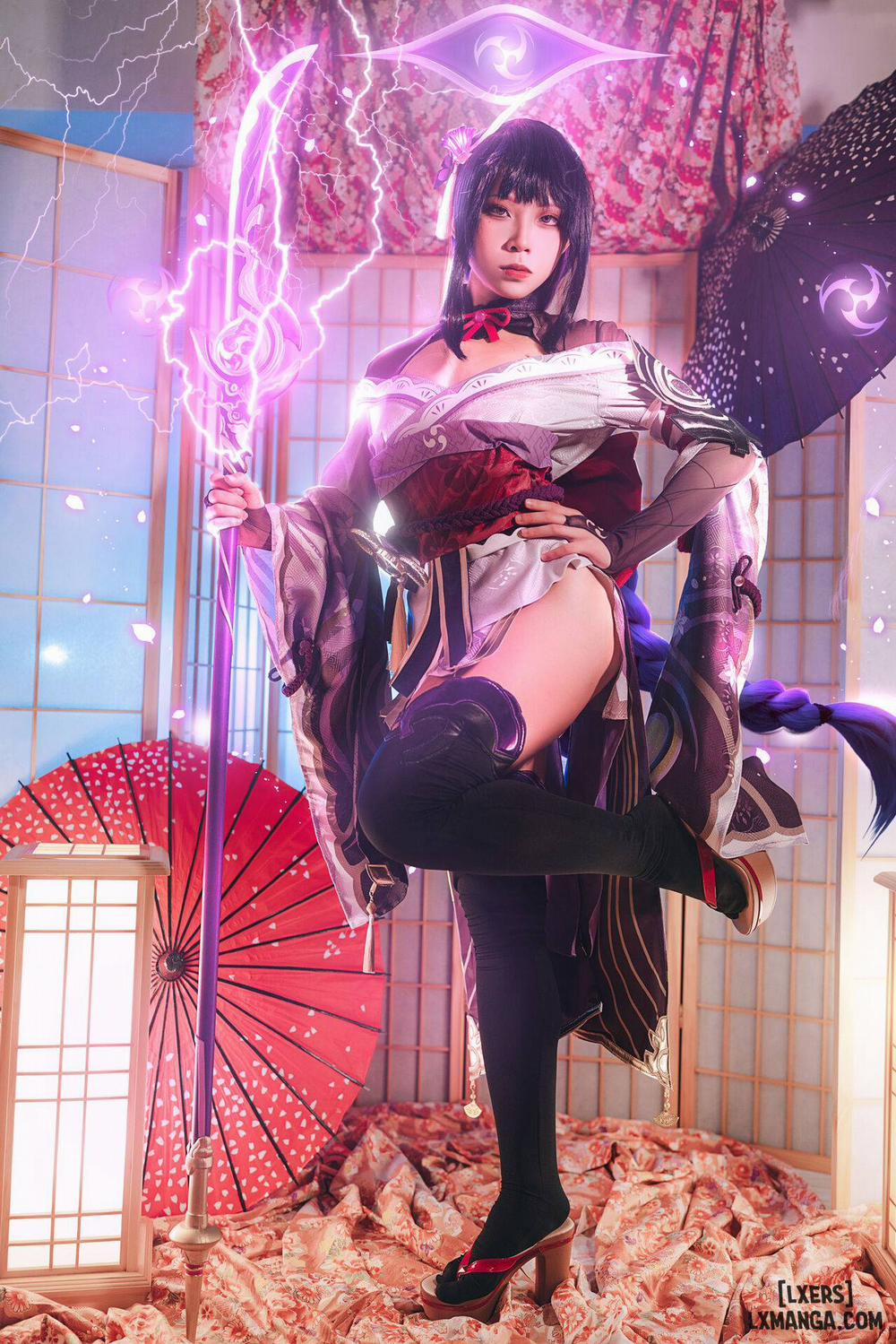 Hình Cosplay 626 - Tokar trang 13