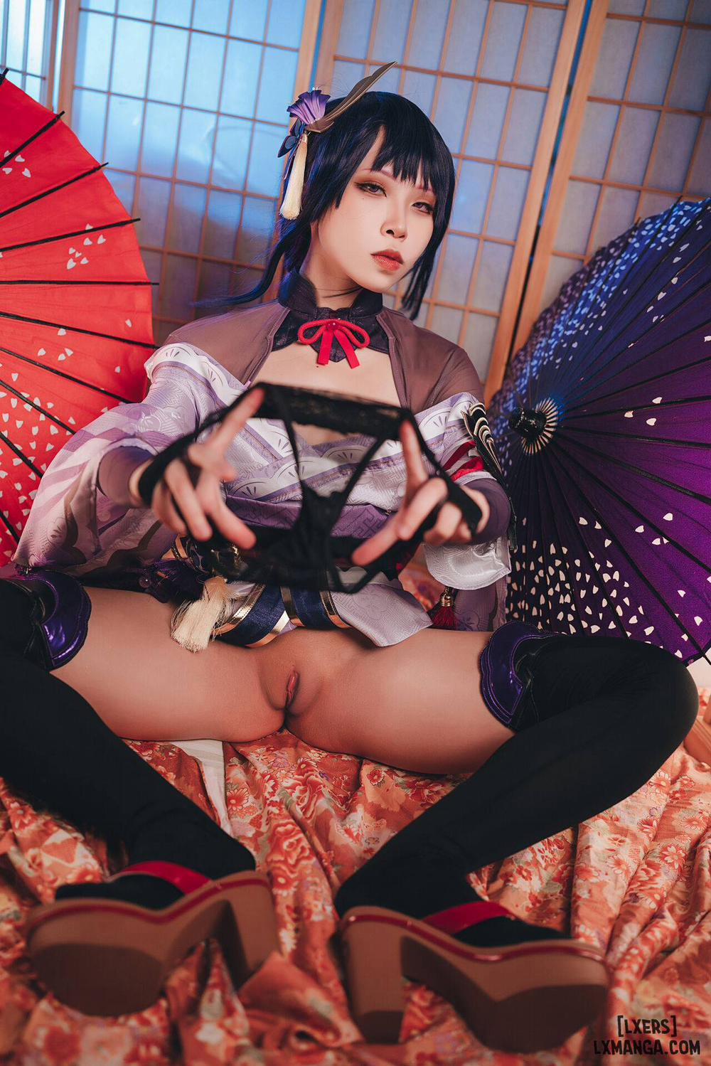 Hình Cosplay 626 - Tokar trang 34