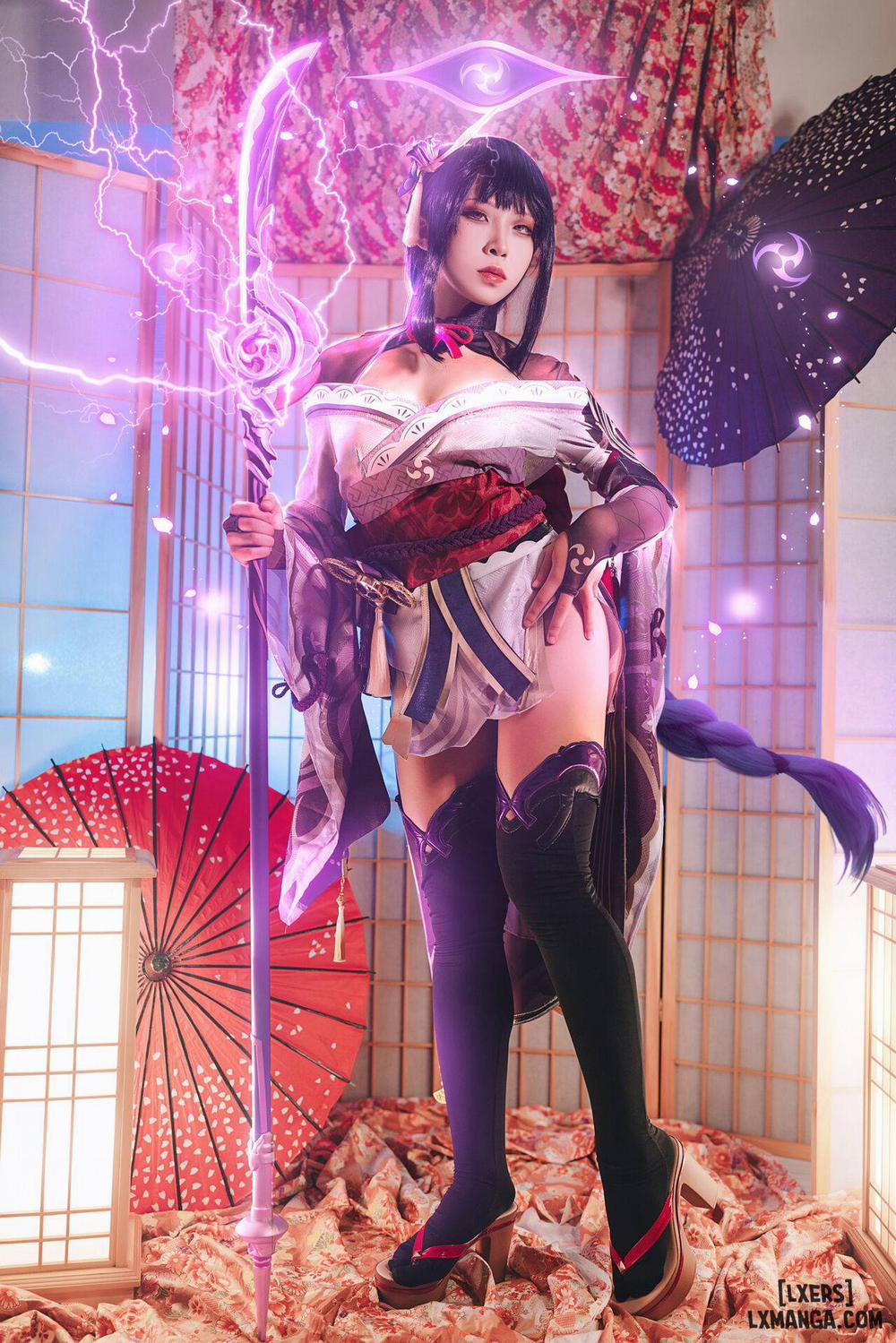 Hình Cosplay 626 - Tokar trang 9