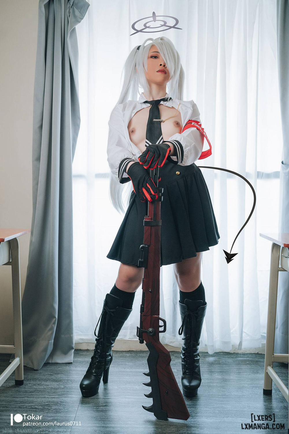 Hình Cosplay 627 0 Tokar trang 10