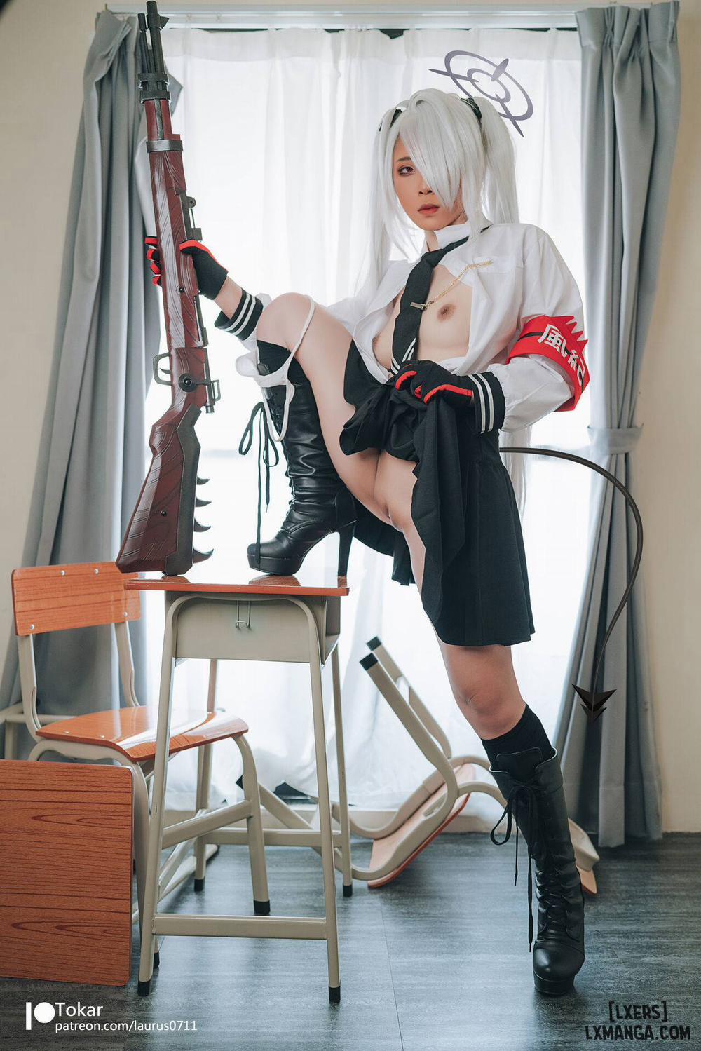 Hình Cosplay 627 0 Tokar trang 37