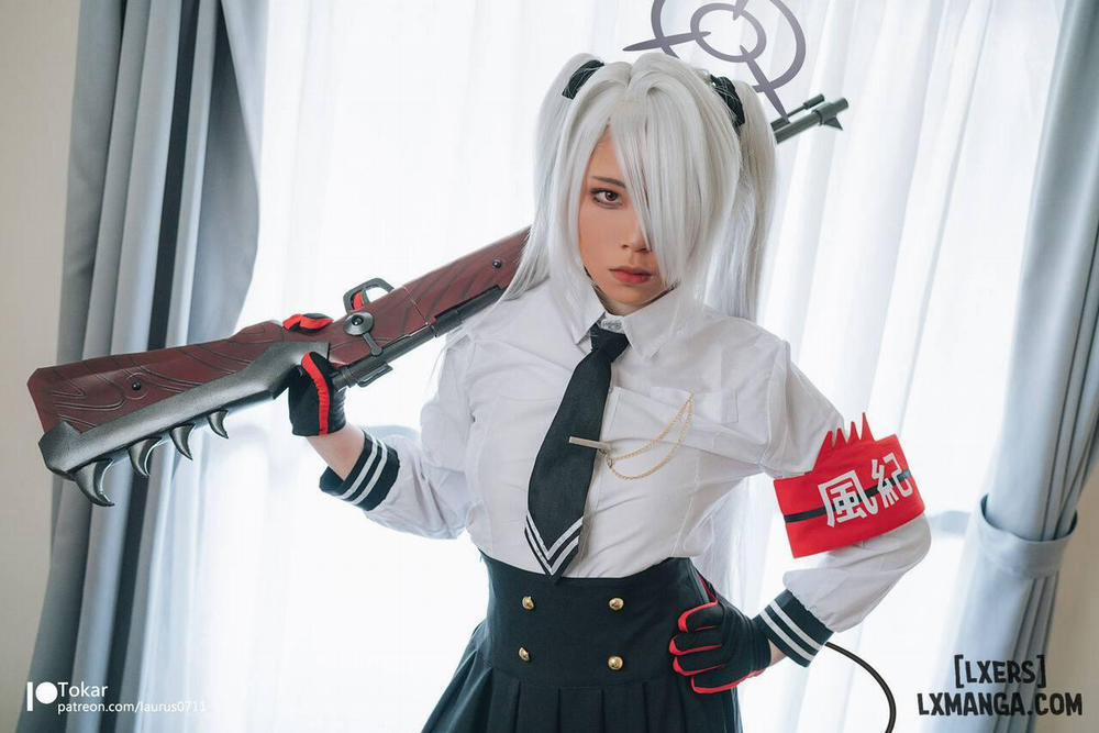 Hình Cosplay 627 - Tokar trang 1