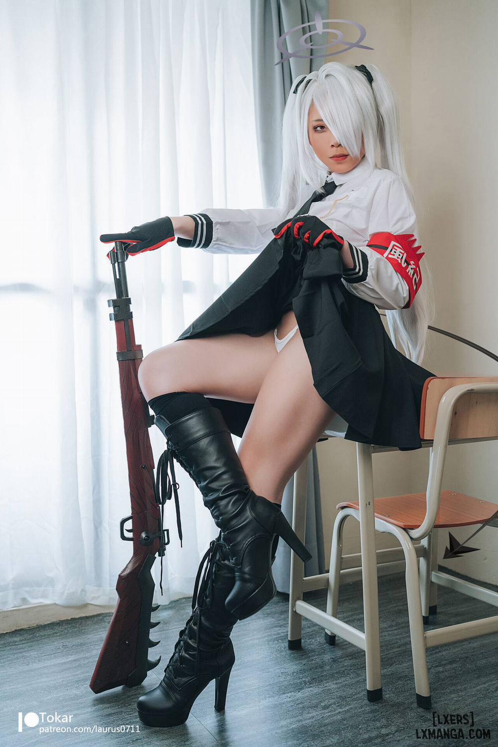 Hình Cosplay 627 - Tokar trang 7