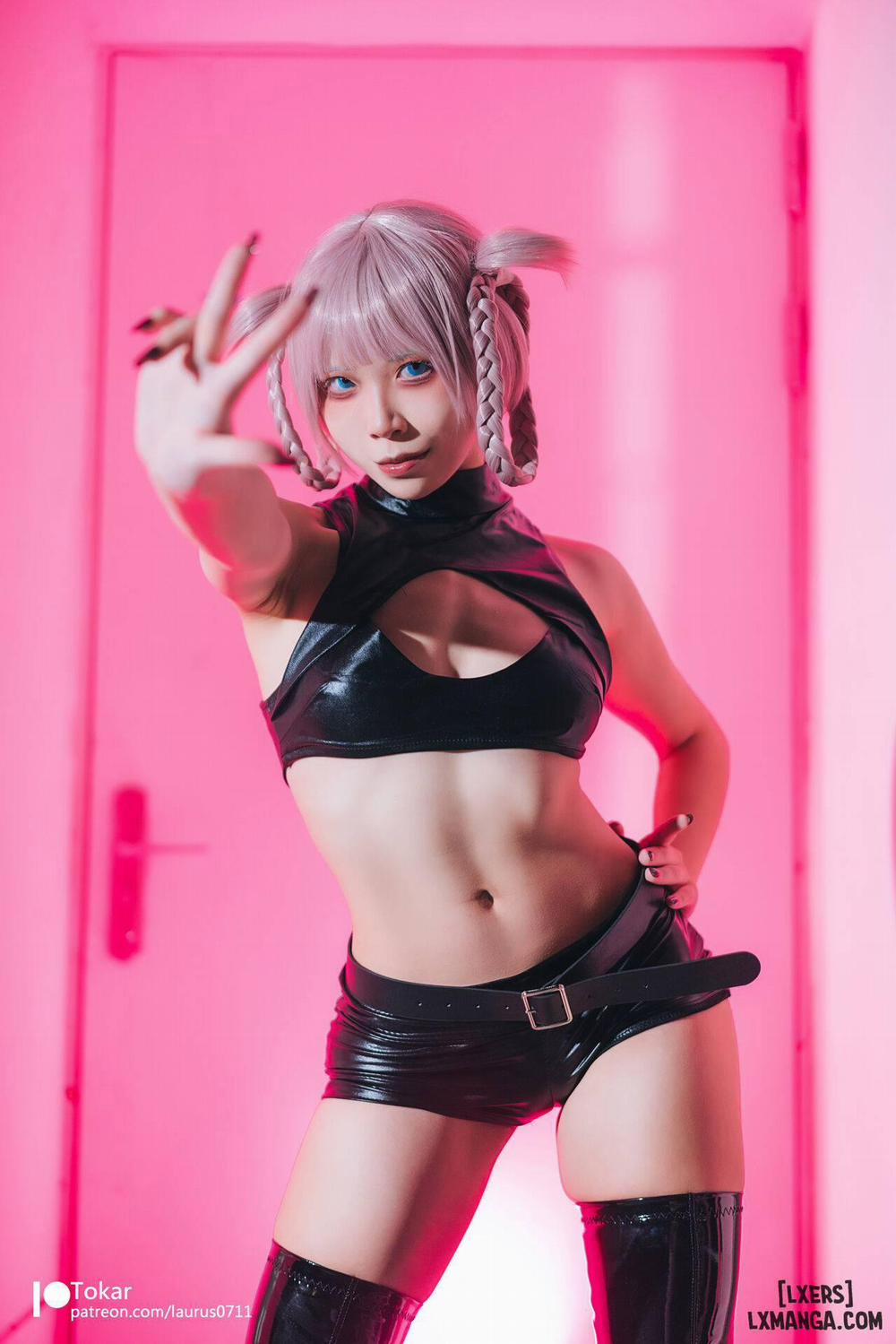 Hình Cosplay 629 0 Tokar trang 1