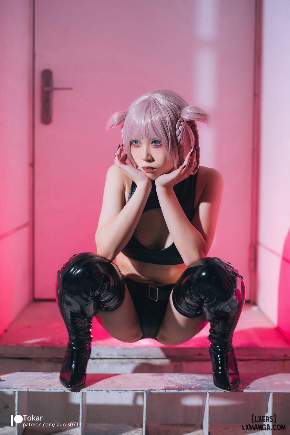 Hình Cosplay 629 0 Tokar trang 3