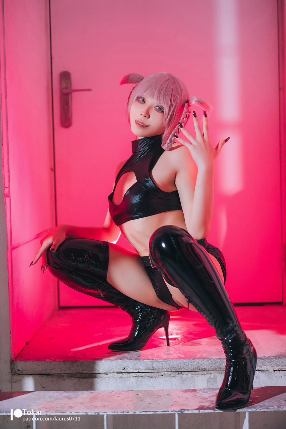 Hình Cosplay 629 0 Tokar trang 5