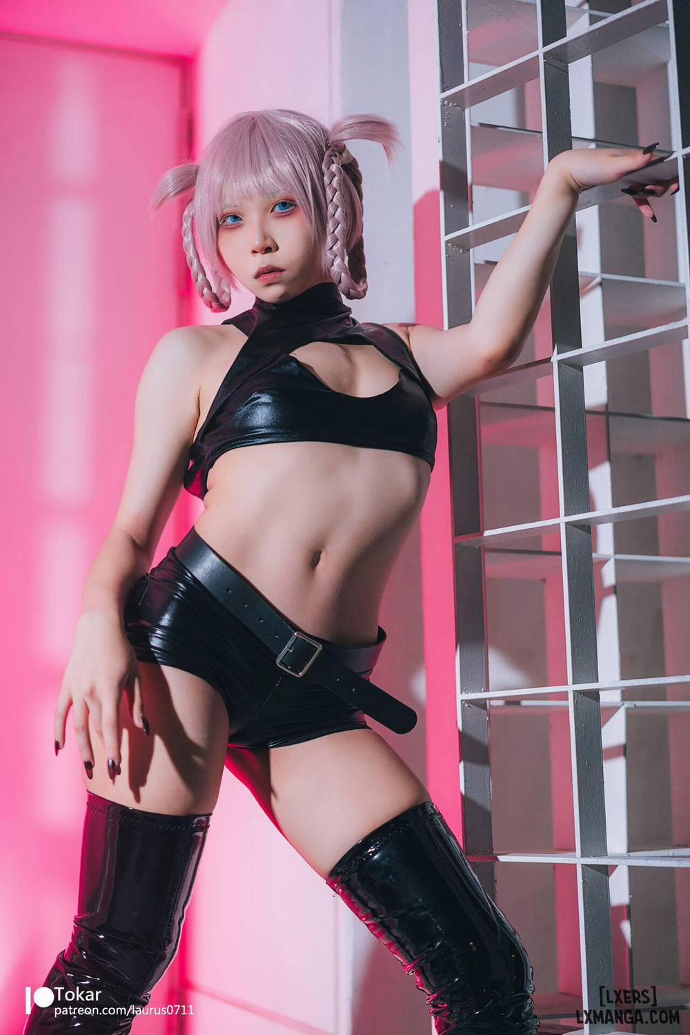 Hình Cosplay 629 - Tokar trang 2