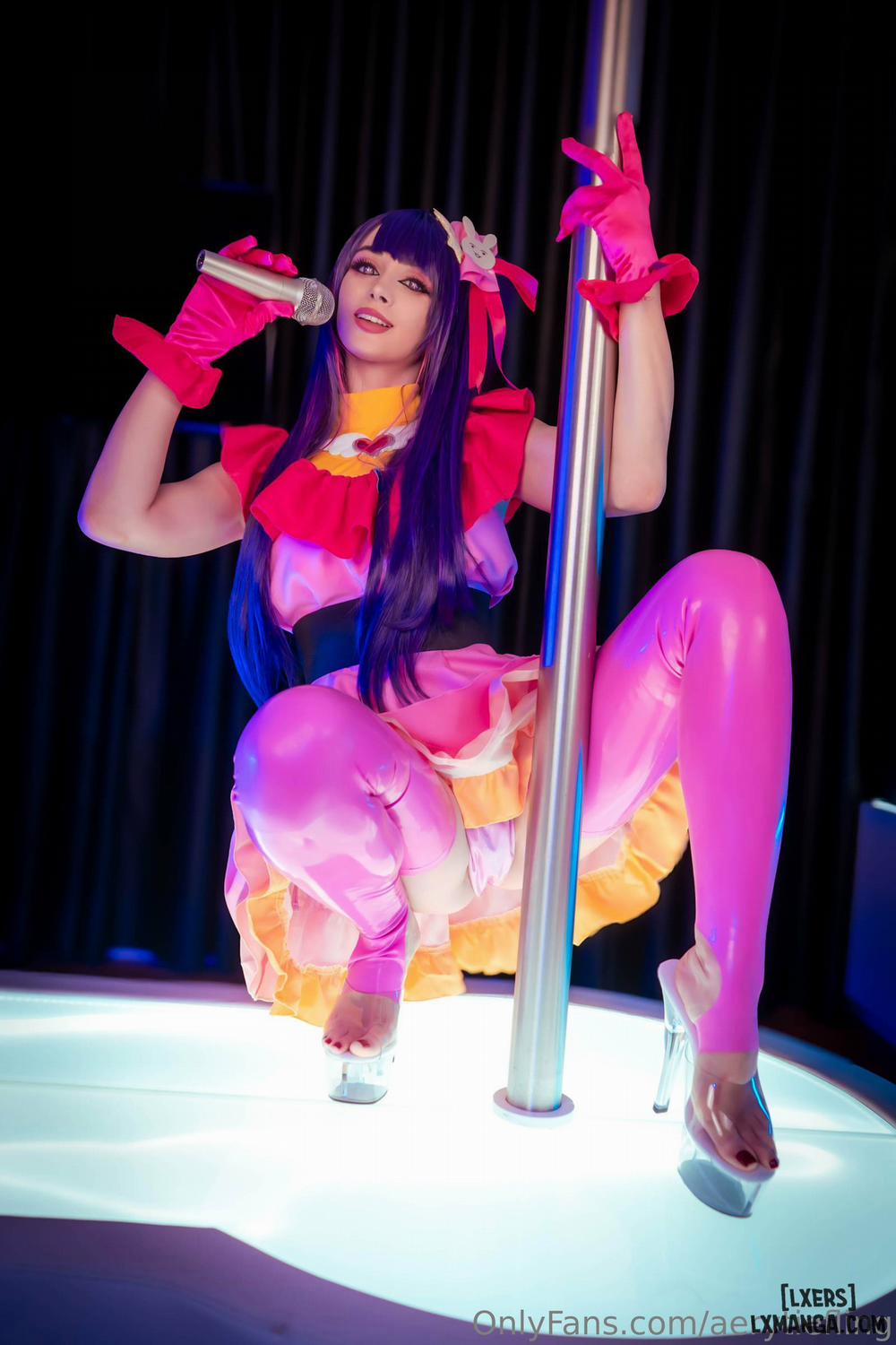 Hình Cosplay 631 0 Aery Tiefling trang 12