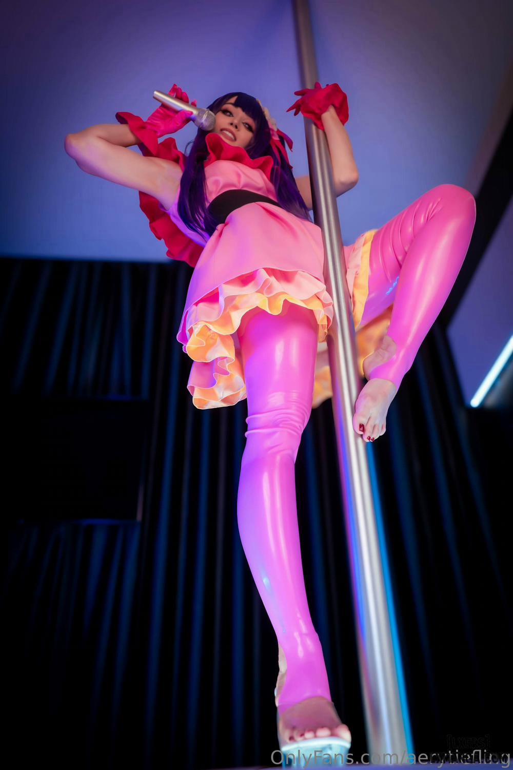 Hình Cosplay 631 0 Aery Tiefling trang 17