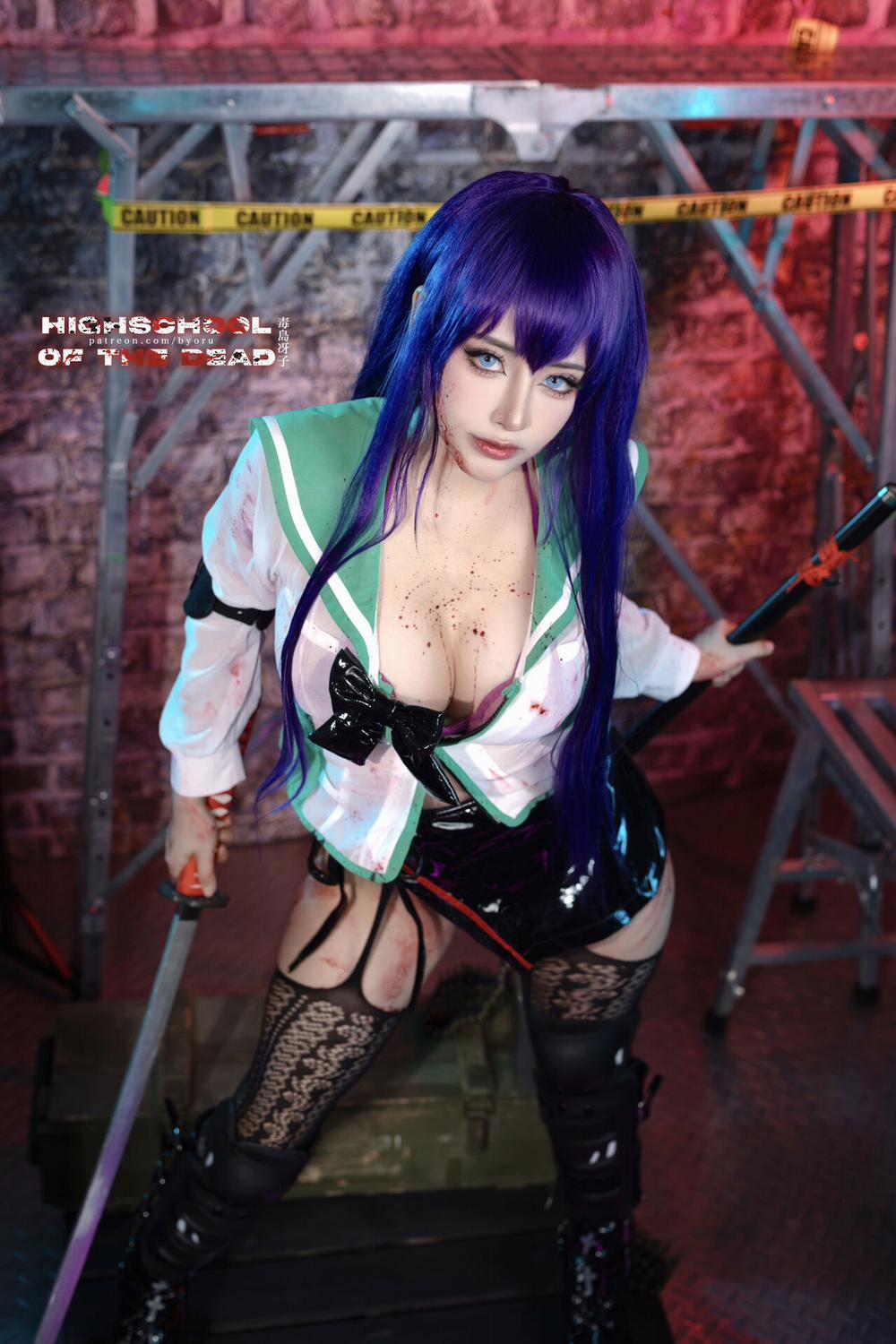 Hình Cosplay 632 0 Byoru trang 11