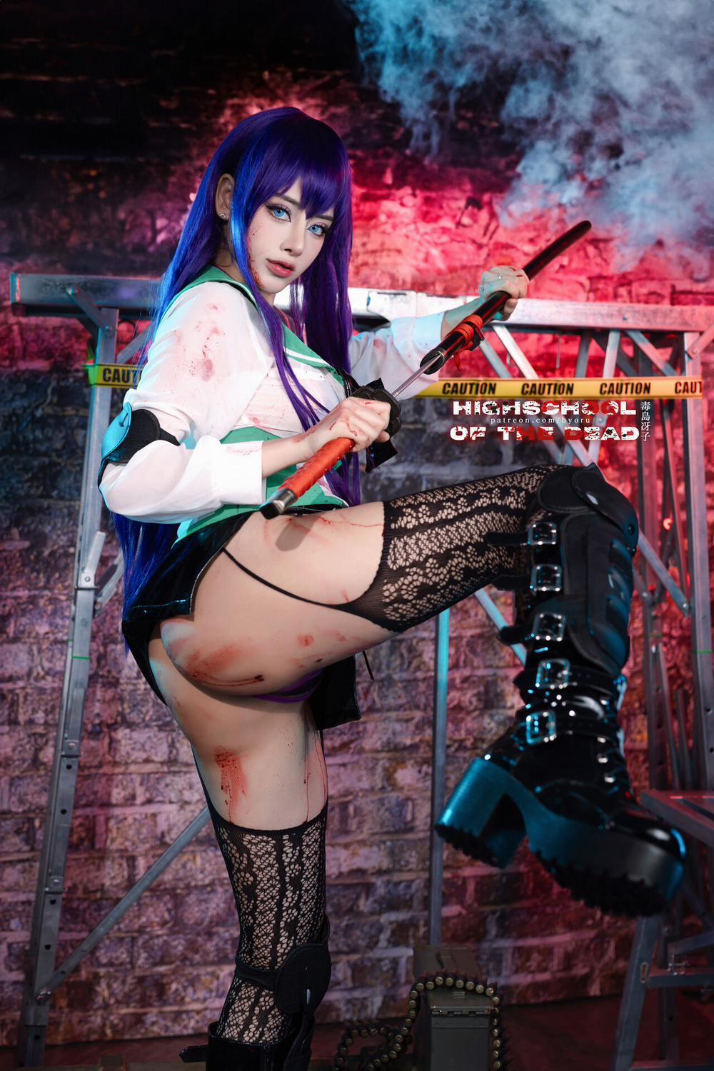 Hình Cosplay 632 0 Byoru trang 13