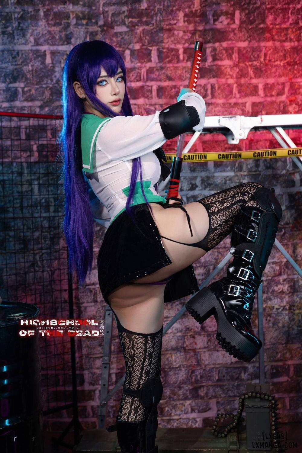 Hình Cosplay 632 0 Byoru trang 3