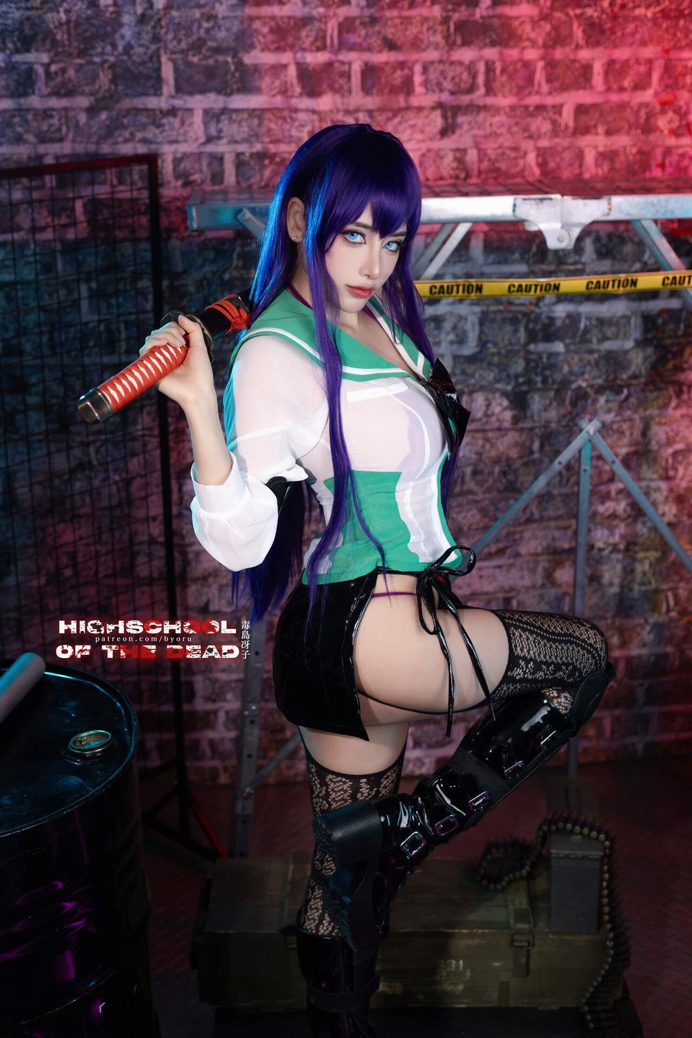 Hình Cosplay 632 0 Byoru trang 4