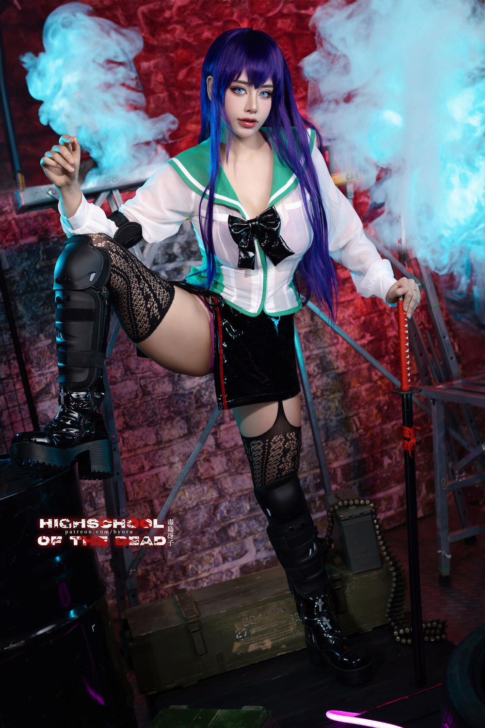 Hình Cosplay 632 0 Byoru trang 6