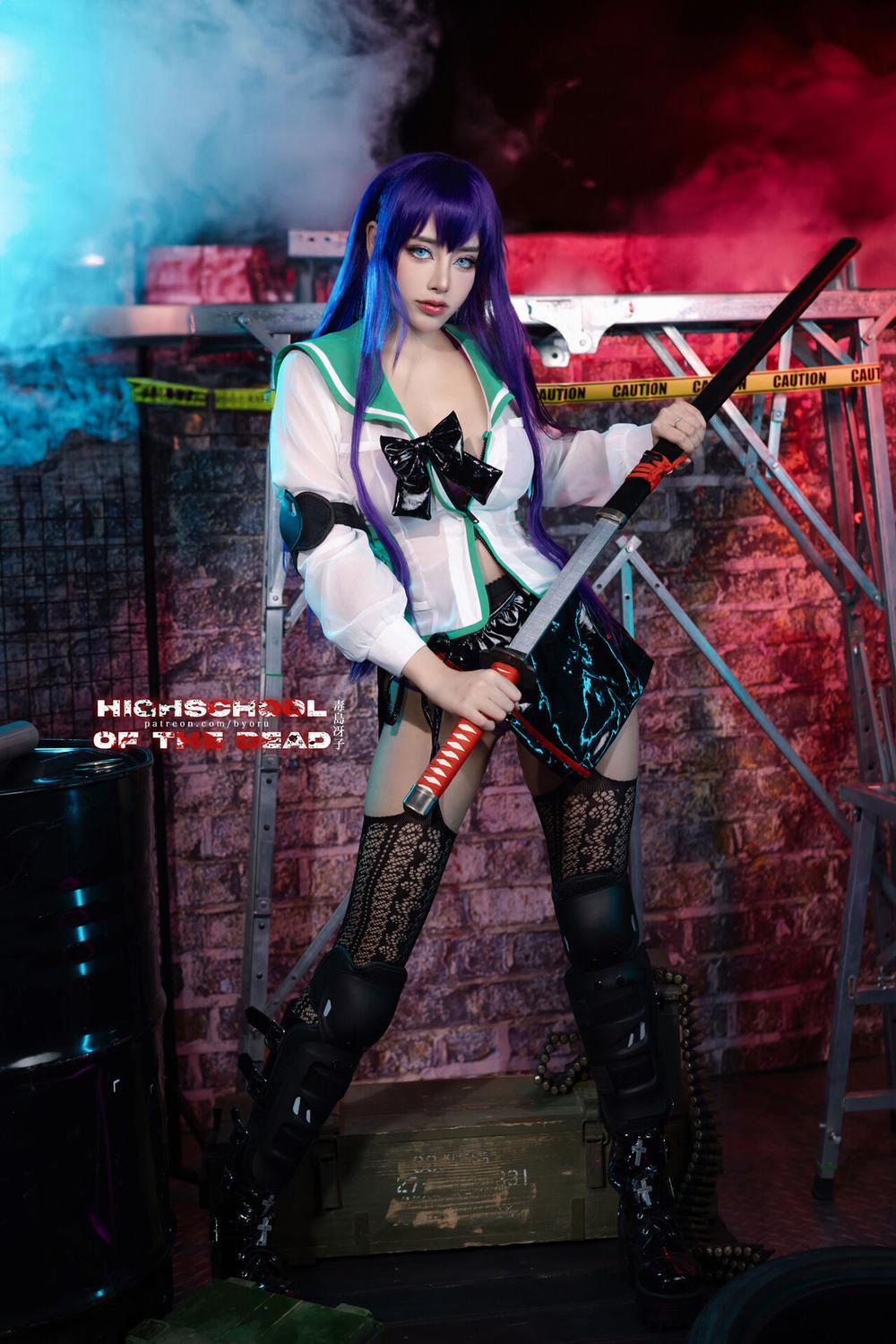 Hình Cosplay 632 0 Byoru trang 7