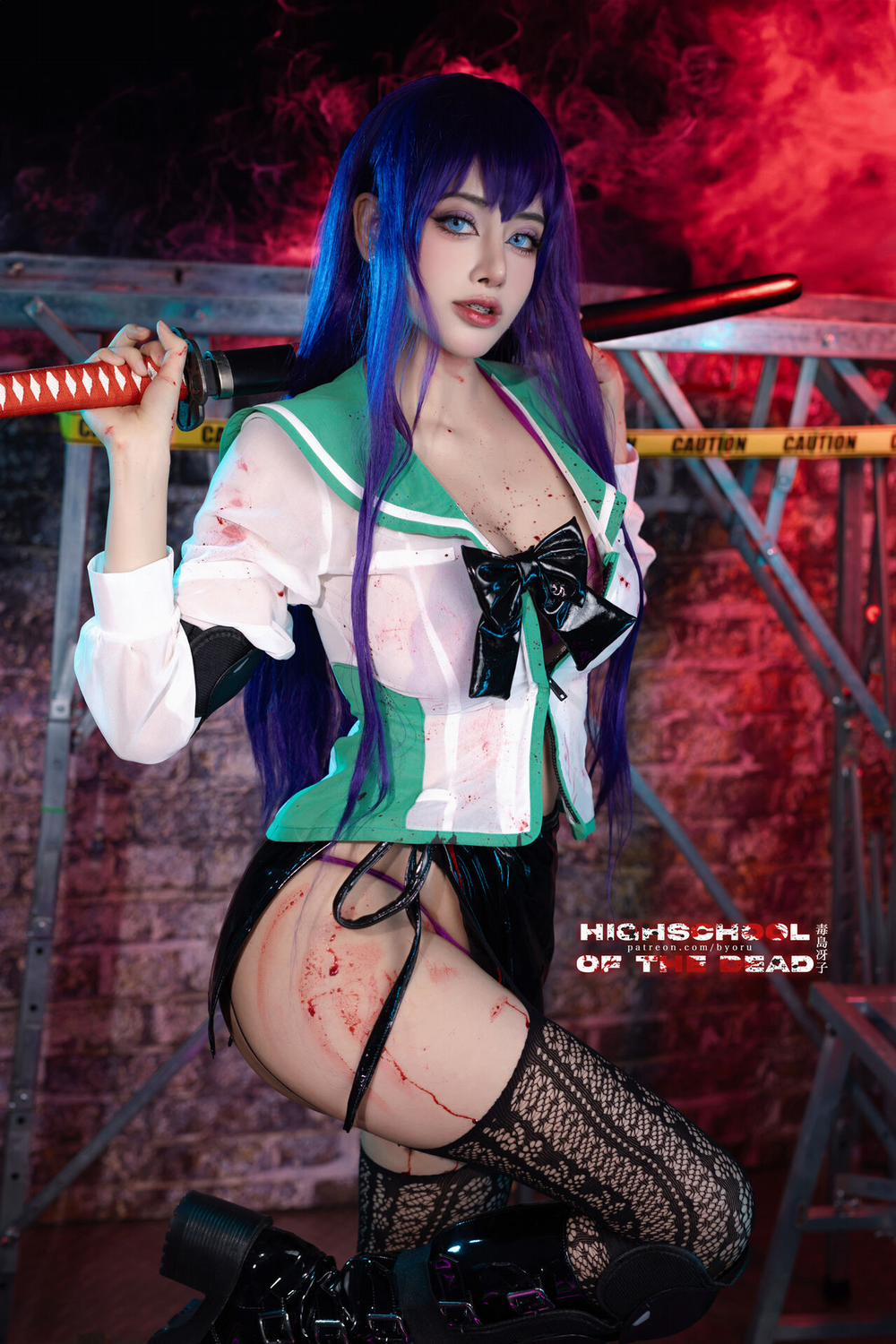 Hình Cosplay 632 0 Byoru trang 8