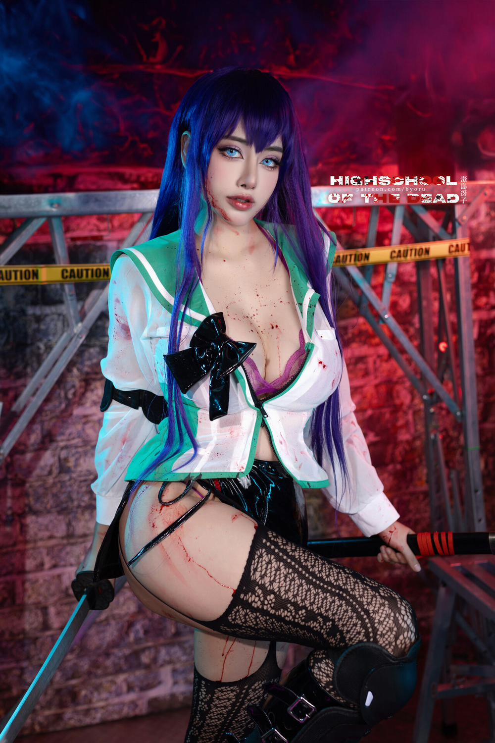 Hình Cosplay 632 0 Byoru trang 9