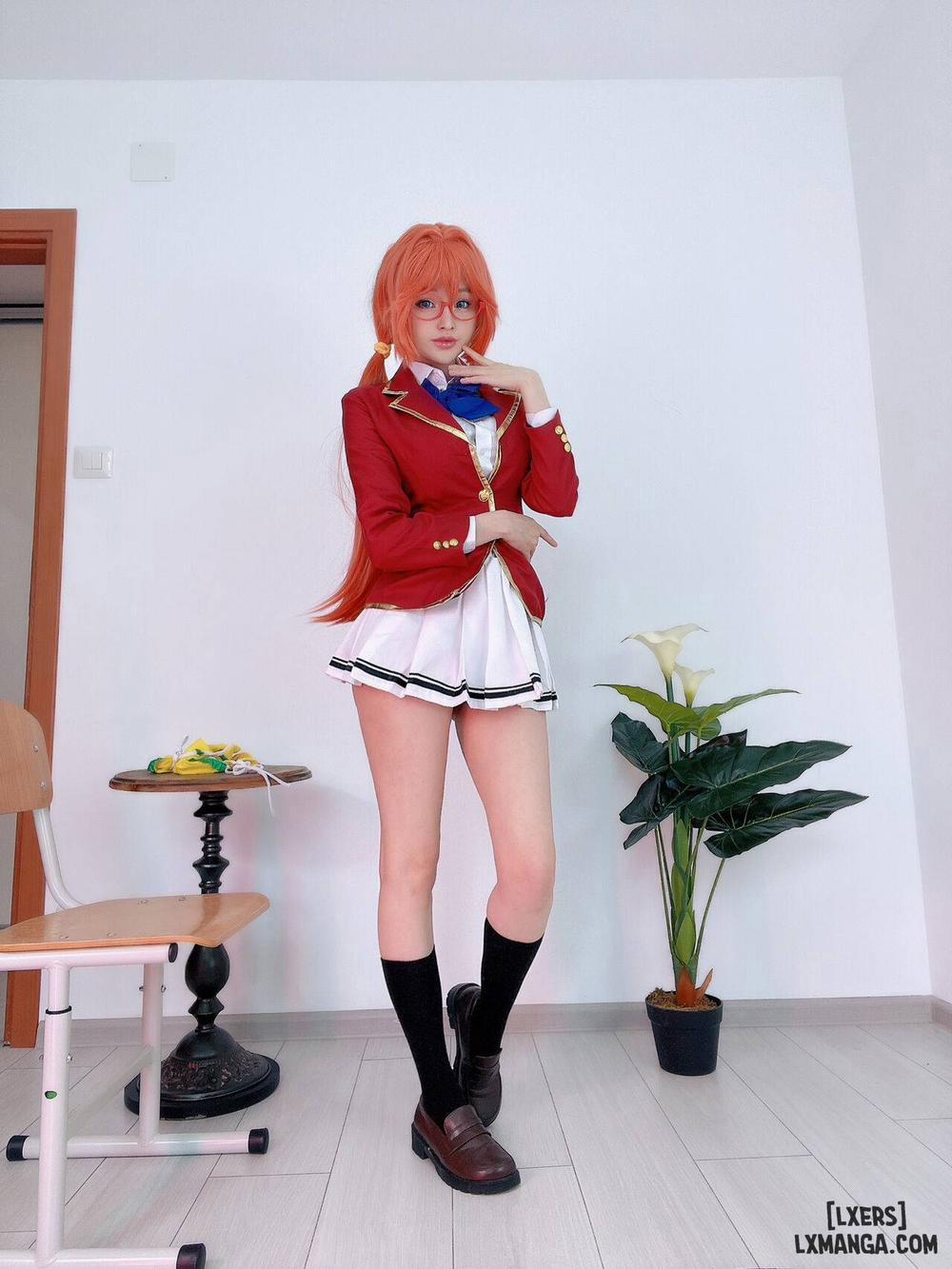 Hình Cosplay 634 0 Hidori Rose trang 31