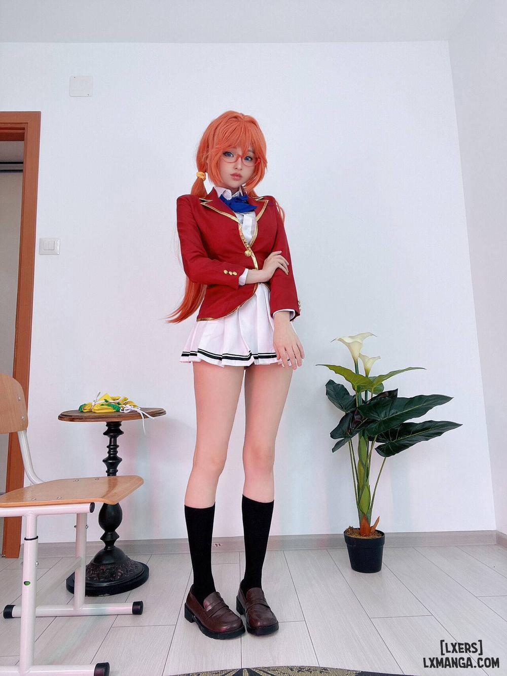 Hình Cosplay 634 0 Hidori Rose trang 33