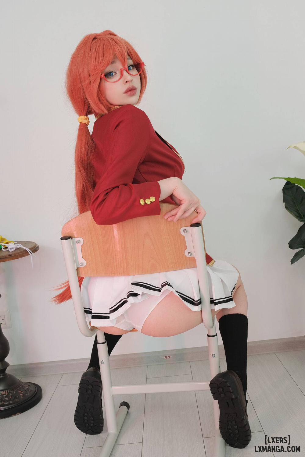 Hình Cosplay 634 0 Hidori Rose trang 36