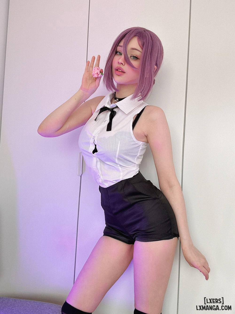 Hình Cosplay 635 0 Hidori Rose trang 16