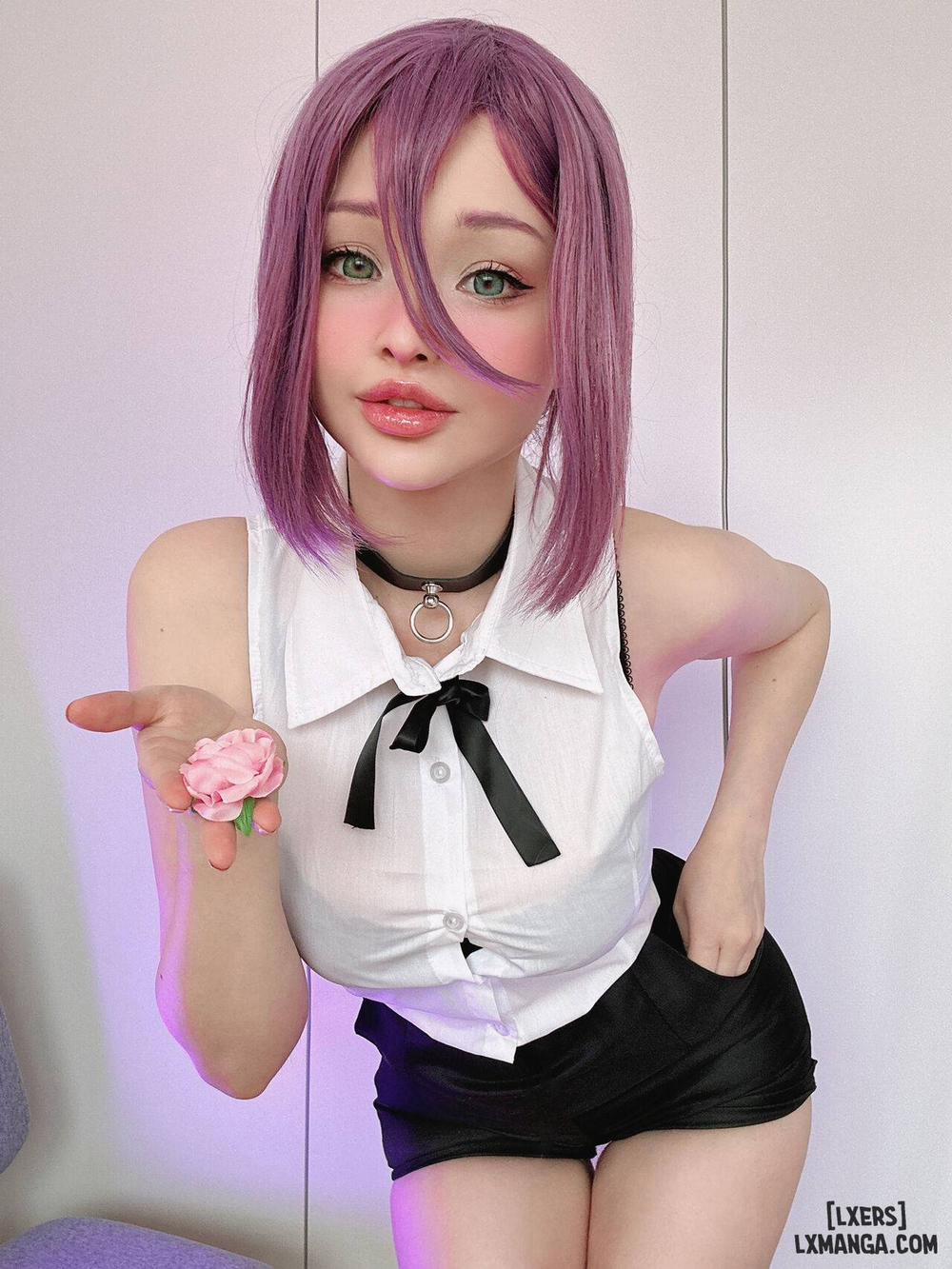Hình Cosplay 635 0 Hidori Rose trang 18