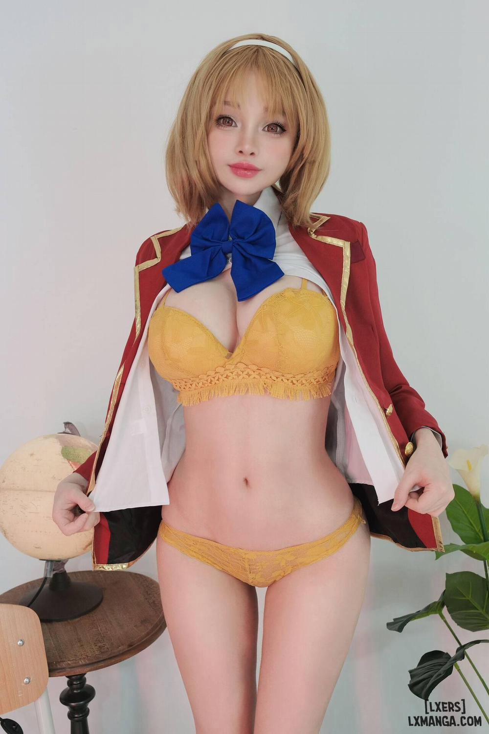 Hình Cosplay 635 0 Hidori Rose trang 2