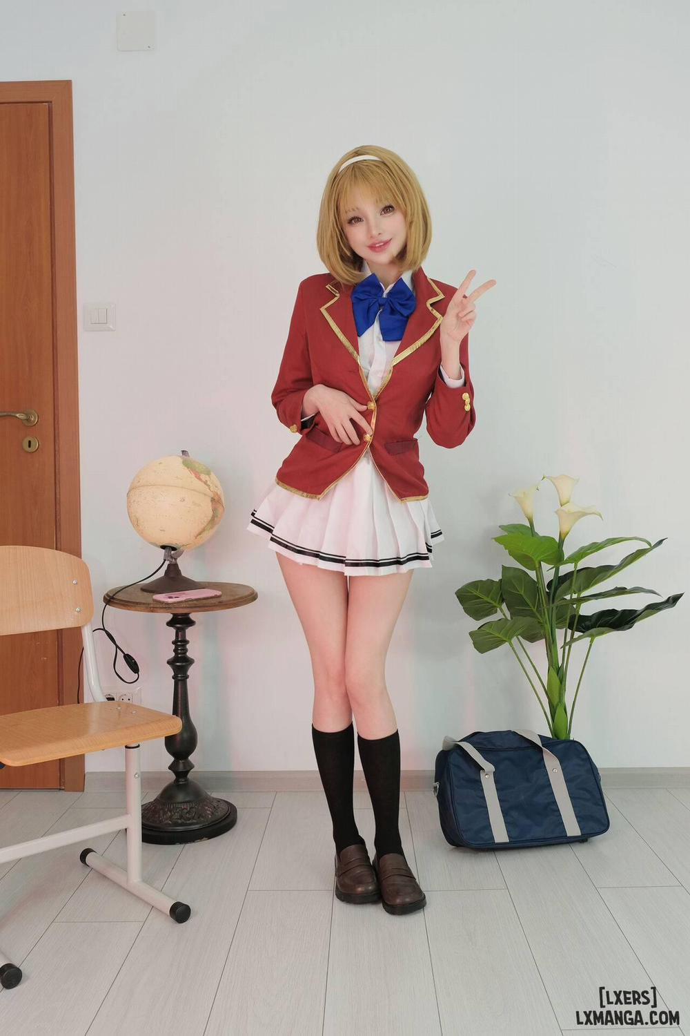 Hình Cosplay 635 - Hidori Rose trang 1